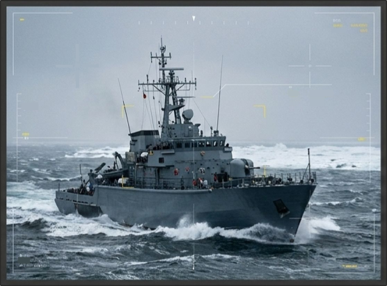 波蘭海軍合作案例